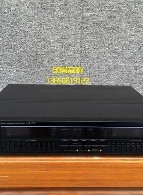 二手进口音响 PIONEER先锋 GR-777 日本生产家庭经典均衡器..