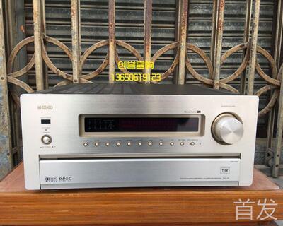 二手进口音响 DENON天龙 AVC-A1 家庭影院监听HiFi功放机..