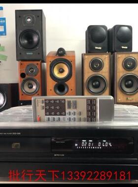 二手进口音响DENON天龙DCD-1290日本产监听发烧CD机《100V》..