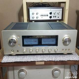 LUXMAN/力士 L-509f 合并式功放机日本原装进口L509f发烧二手音响