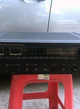 日本马兰士HIFI家用功放PM500AVK卡拉OK4声道手机K歌带环绕AV功放