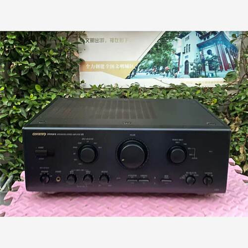 安桥ONKYO功放A-807安桥O