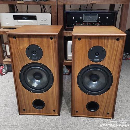 英国Spendor/思奔达SP2/3书架音箱 三分之二发烧hifi音响二手进口