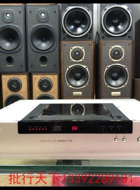 原装日本 ONKYO /安桥C-1EVer.2 发烧CD机 日本产