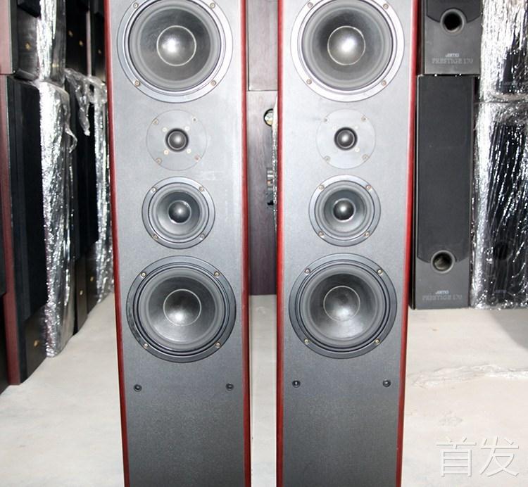 二手原装德高HECO MV5发烧4单元双6.5寸落地音箱家庭影院音响进口