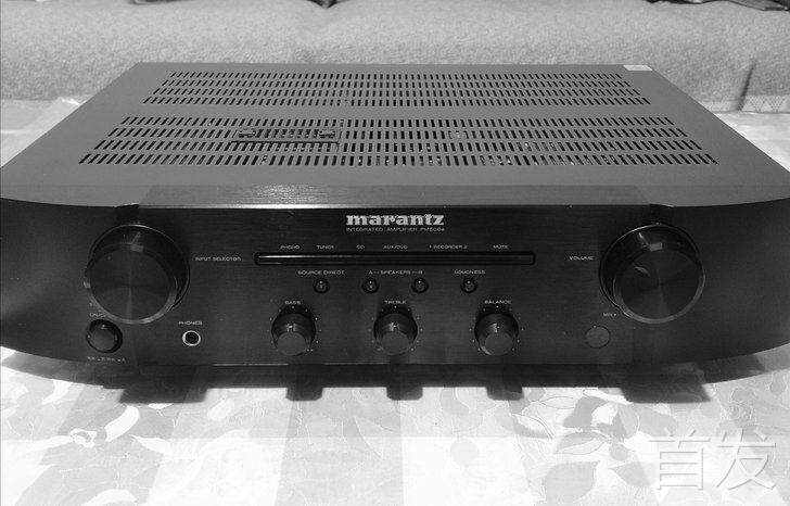 二手Marantz/马兰士 PM6004 纯功放高端发烧合并式2.0音乐人声好.