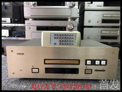 teac音响VRDS7 vrds-7发烧cd机！vrds转盘！..