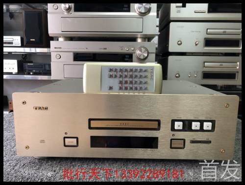 teac音响VRDS7 vrds-7发烧cd机！vrds转盘！..