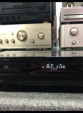 二手进口音响DENON天龙DCD-1290日本产监听发烧CD机《220V》..