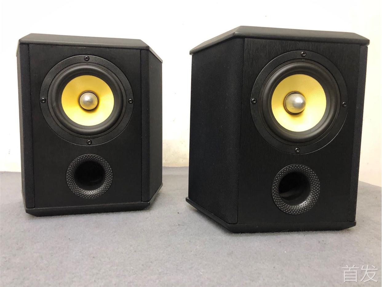 原装丹麦意达诗ELTAX CS5发烧环绕音箱..