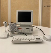 DIY迷你FC-E101计算机电脑造型小电视linux系统高清3.5寸液晶显屏