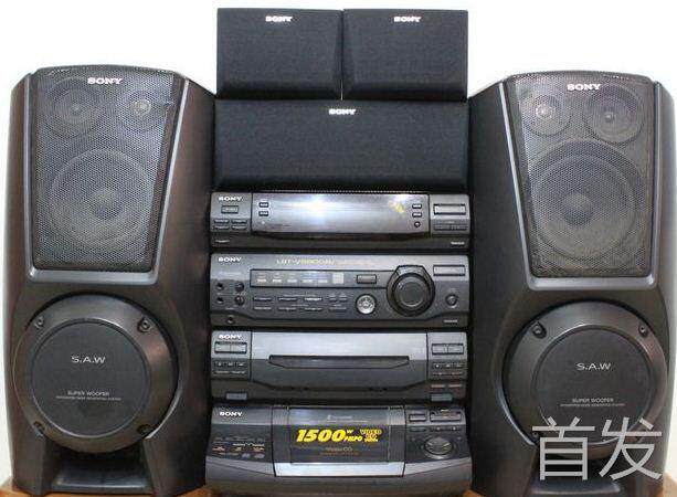 二手进口 索尼低音LBT-V8800AV组合 发烧音响 低音超强日本原装..