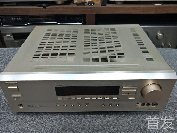 二手进口发烧功放机 安桥TX-SR501 光纤同轴DTS双解码6.1声道影院