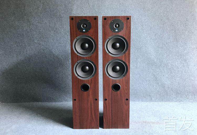 二手原装法国进口JM劲浪SymbOl 12 HIFI发烧监听落地箱 6.5寸音箱