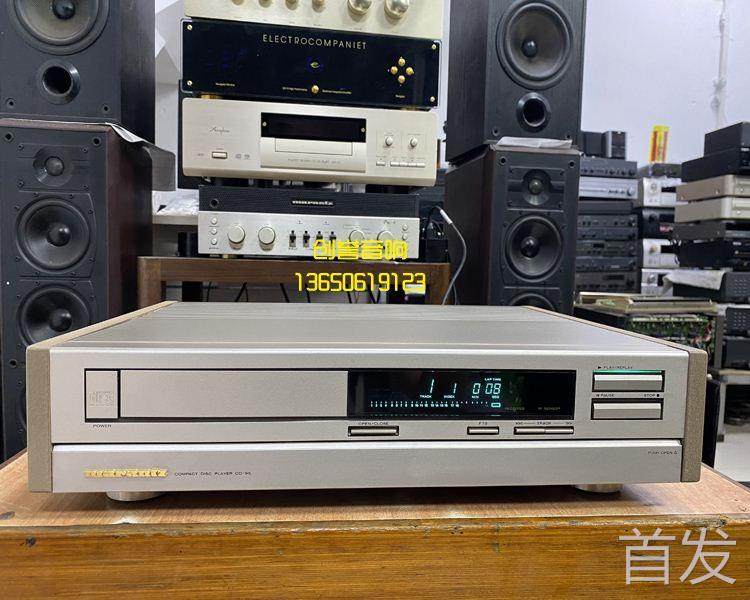 二手进口音响 Marantz马兰士 CD-95 日本生产监听发烧CD机..