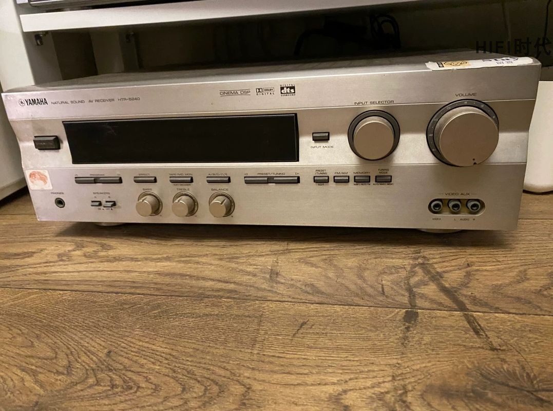 二手原装雅马哈HTR-5240功放机影院AV YAMAHA5.1