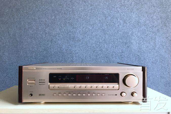 二手原原装进口天龙 AVR-3200G 家庭影院5.1功放 功放机 家用..