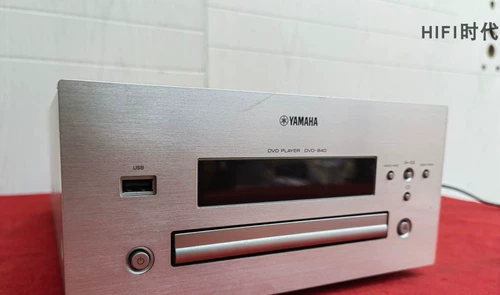 Подержанный японский оригинальный импортный импортный Yamaha/Yamaha DVD840 Цвет Новое использование нормально