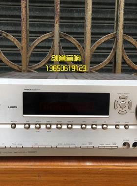 二手进口音响 ONKYO安桥 TX-SR604 HDMI解码家庭影院功放机..