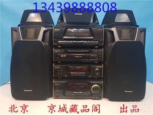 音箱 日本原装 VC958组合音响 95新Panasonic 二手音响.. 松下SC