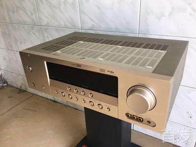 二手音响 雅马哈HTR-6030 数码功放机家用手机电视电脑机顶盒通用