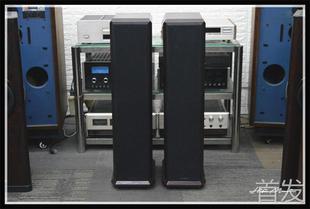 hifi波斯王子旗舰音箱 二手原装 mission 英国进口 美声 753签名版