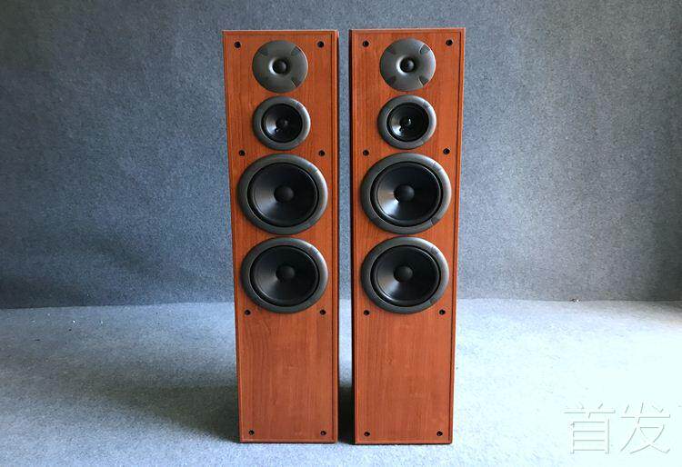 二手原装丹麦尊宝JAMO E670 hifi落地音箱 丹麦落地箱..