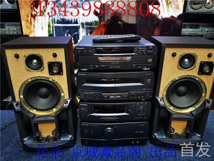 组合音响发烧音响二手音箱 98成新日本原装 Panasonic 松下 VC818X