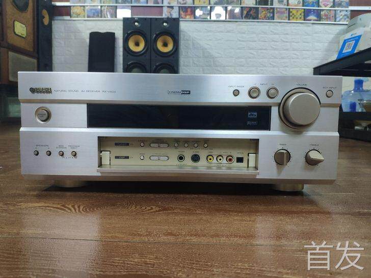 二手功放机高端发烧进口 雅马哈rx-v800 光纤同轴dts双解码大功率