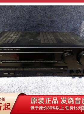 日本进口品牌 KENWOOD建伍 KR-V5570 5.1声道功放HiFiAV功放220V.