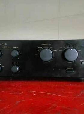 二手功放机发烧进口日本音响 先锋A-402 纯功放音乐HIFI大功率220