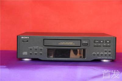 日本进口Sony/索尼CDP-M33 CD机 光盘播放器 读盘秒读 发烧CD机..