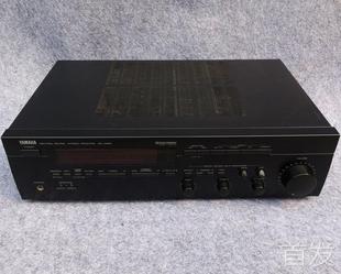 二手原装 V480家用5声道功放机支持收音音响家庭影院 进口雅马哈RX