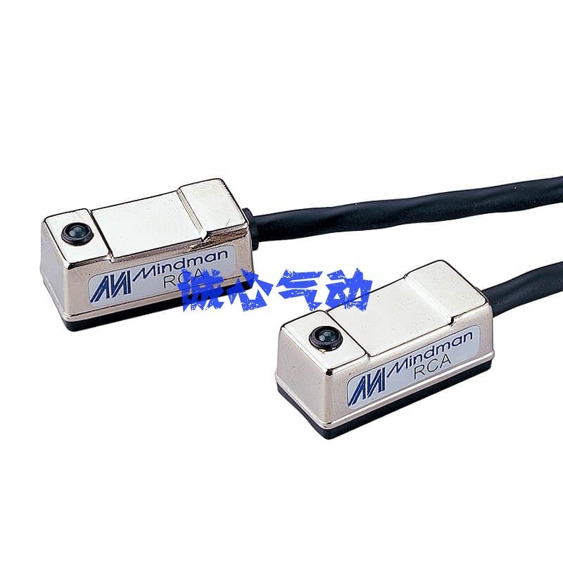 金器 MINDMAN 磁性开关RCD RCA RCB RCE1 RCM-2M-1M传感器