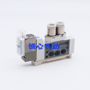 SMC电磁阀SY3160-5MOU-C4/5LZE/MOE/5LOU-C6-M5-Q/SY3260/SY3360