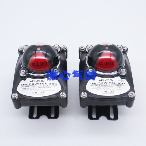 气动阀门回信器防爆限位开关APL-210N/APL310N/APL410N/ITS300