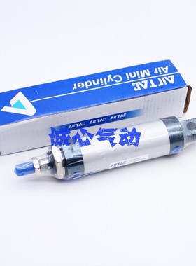 亚德客铝合金迷你气缸MAL20X25/50/75/100/125/150/175/200S-CA