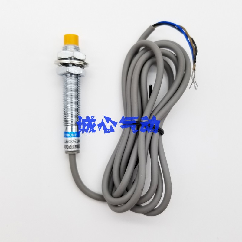 M8接近开关传感器LJ8A3-1-Z/BX/AX/BY/AY/EX/DX/EZ/DZ常开DC24V
