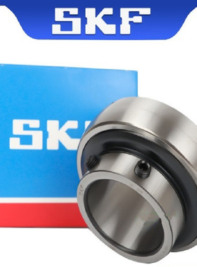 瑞典SKF轴承 UC 311 312 YAR 313-2F 314 315 316 UK 进口外球面