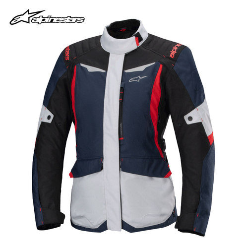 a星防水保暖女士四季长途拉力服