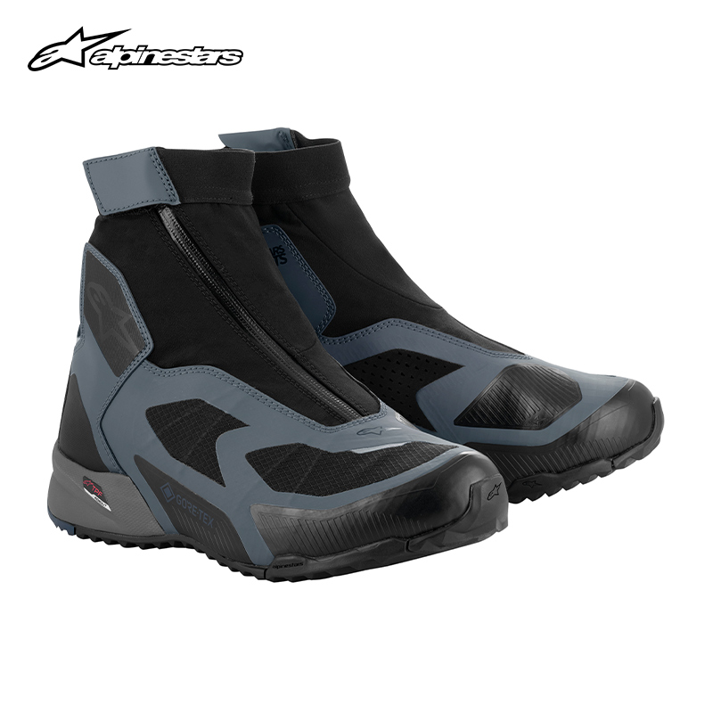 a星防水摩托车靴goretex