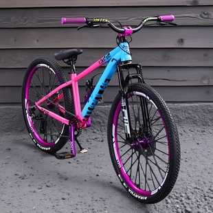 高端越野 全避震 山地车 油压碟刹 专业级骑行体验 11速