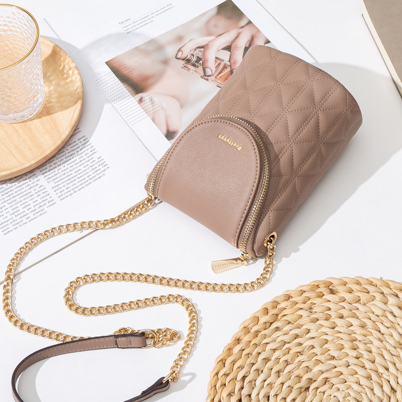 纪姿日系小众设计感女士小斜挎包百搭少女学生ins链条单肩包包潮|msdalam kategori Beg kulit/wanita/beg lelaki, beg Ms. - dari Buy2taobao.com untuk memberikan perkhidmatan ejen Taobao profesional membeli