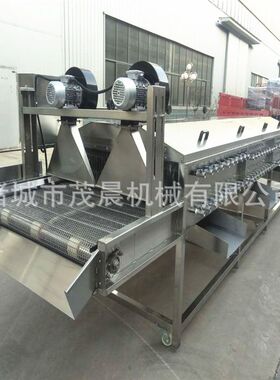 供应中药材清洗机 丹参毛刷去泥清洗机 不锈钢u型毛刷清洗机加工