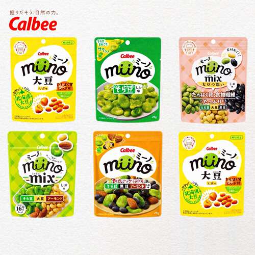 日本直邮卡乐比蚕豆毛豆黑豆大豆