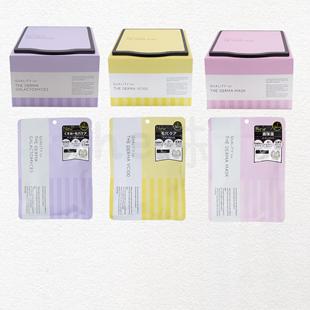 日本直邮皇后的秘密集中毛孔护理VC100quality first提亮紧致面膜