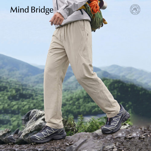 MindBridge轻量户外工装裤