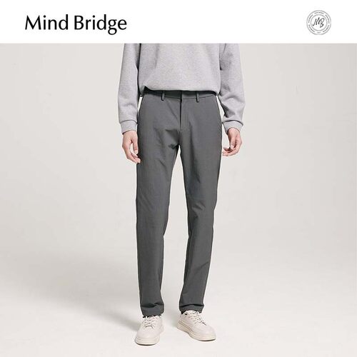 MindBridge百家好商务休闲裤子