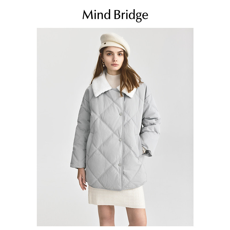 MindBridge羽绒服外套