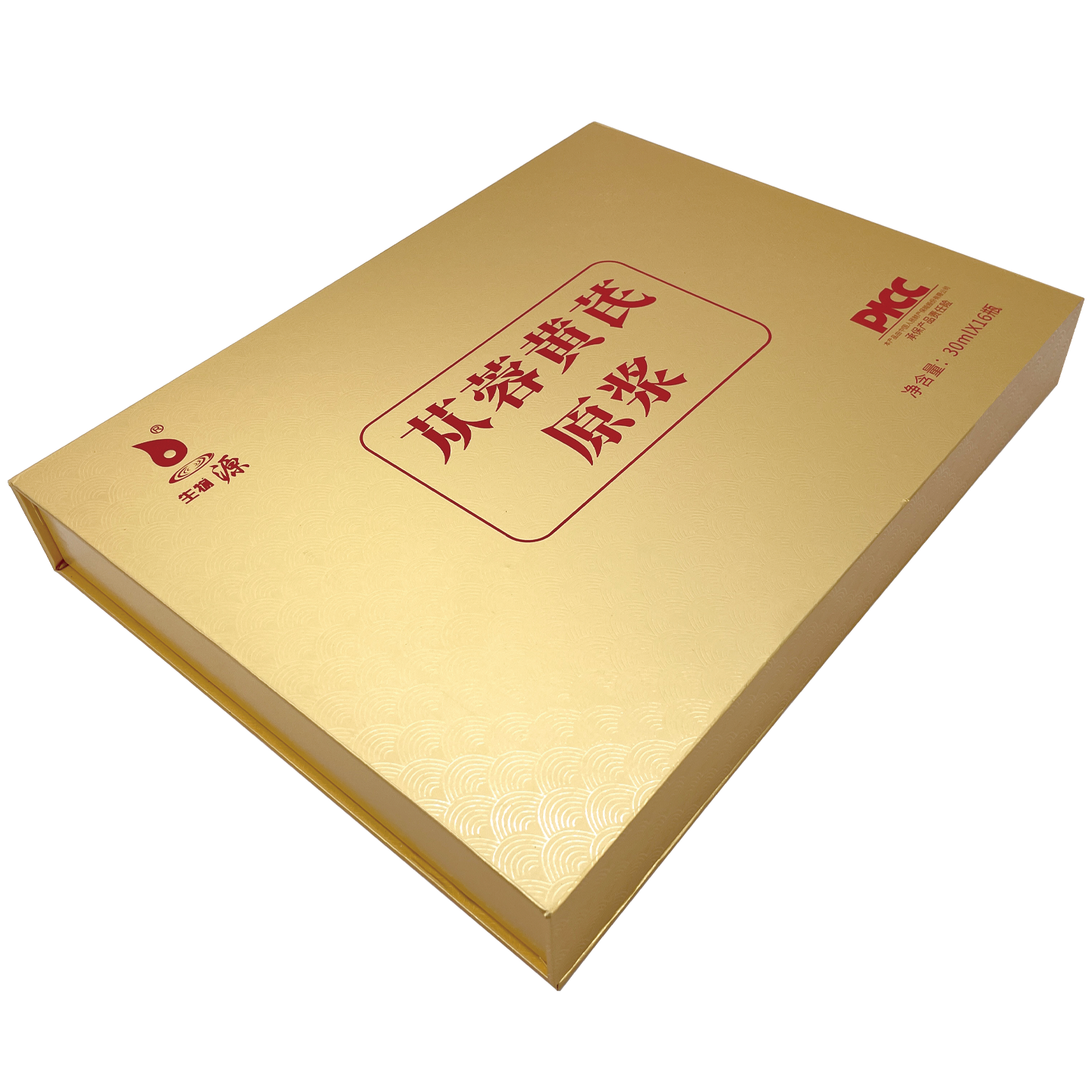 肉苁蓉黄芪枸杞原浆养生饮品礼盒
